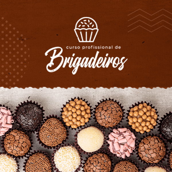 Curso de Brigadeiros