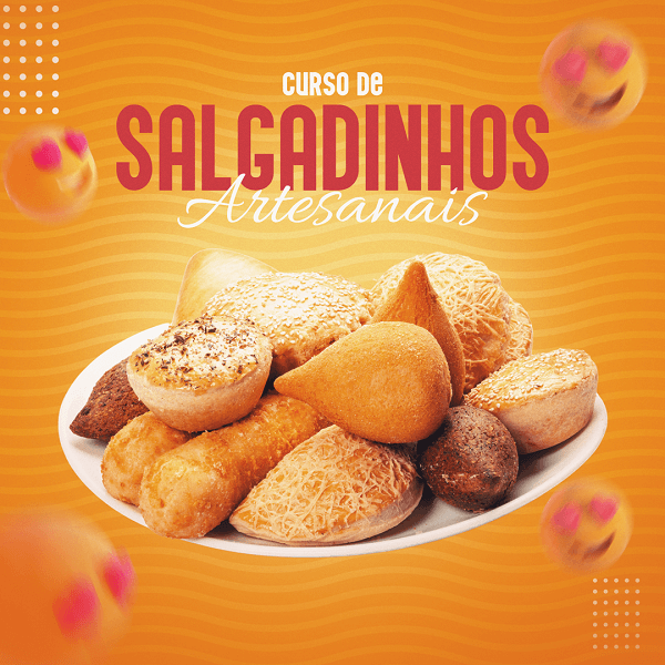 Salgadinhos Artesanais